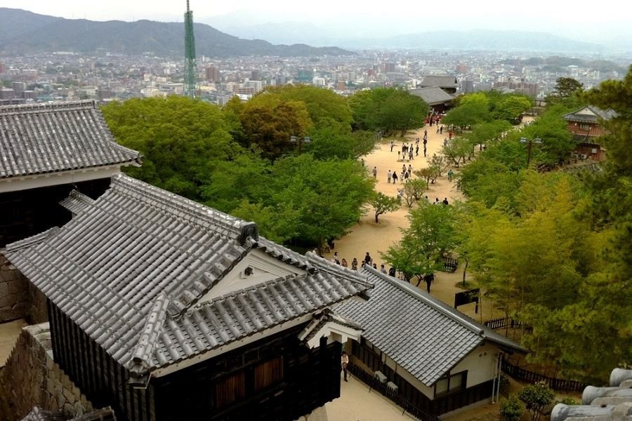 ⛩️ 마쓰야마 신사 이미지 4